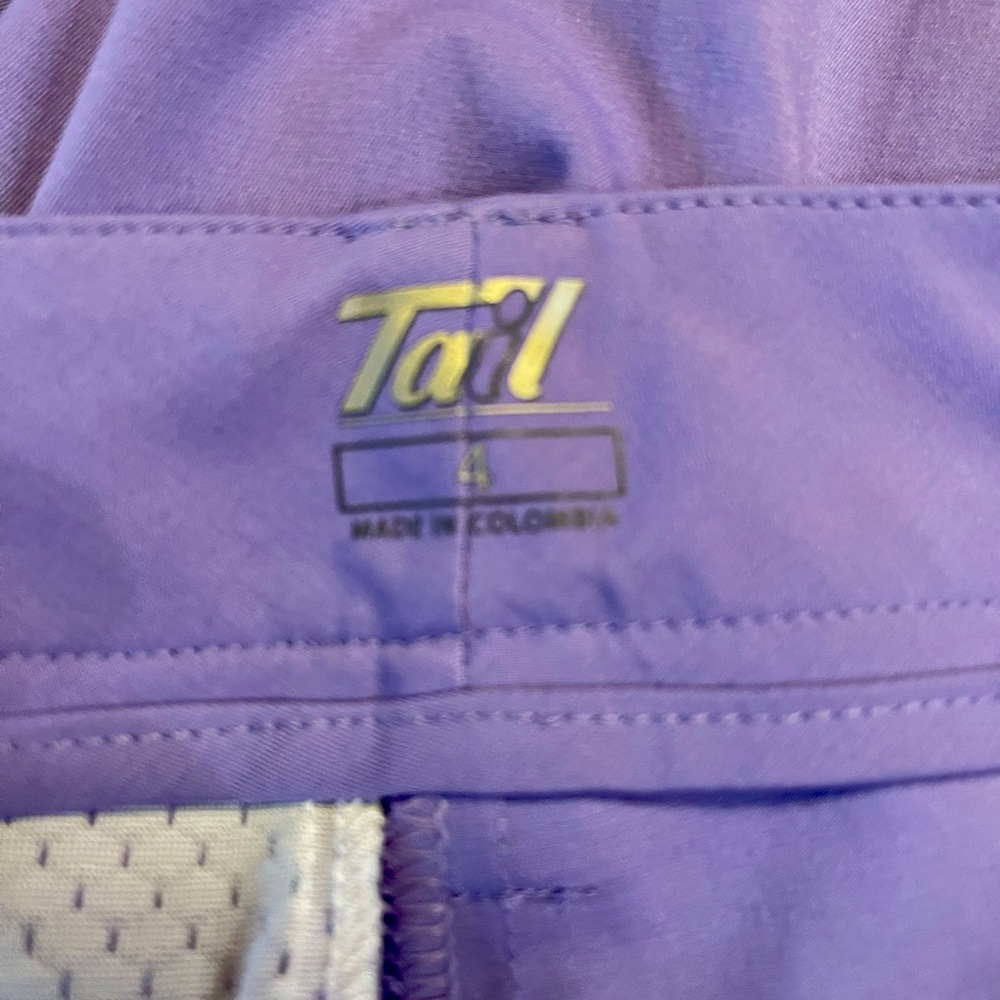 TAIL BERMUDA SHORTS - Picture 3 of 3